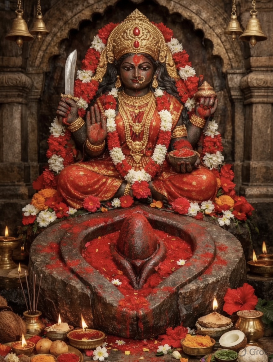 माँ कामाख्या
