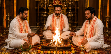 सर्व कार्य सिद्धि हेतु हवन