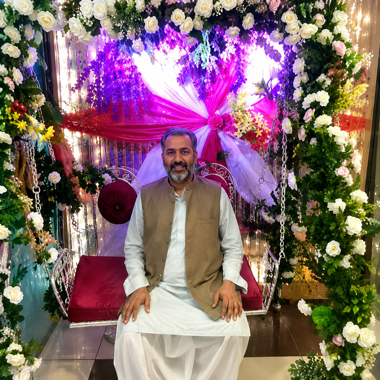 Ram Ji Sharma